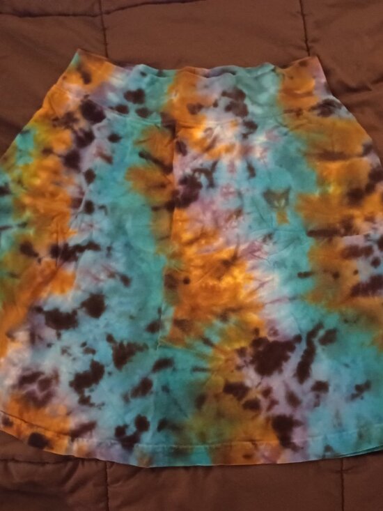 Dresses & Skirts - Tye dye skirt
